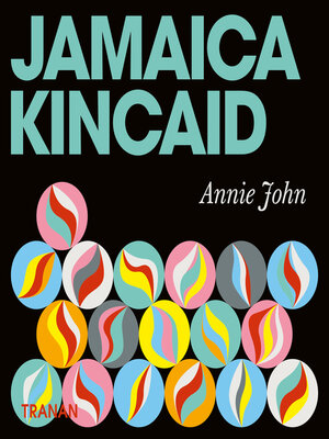 cover image of Annie John